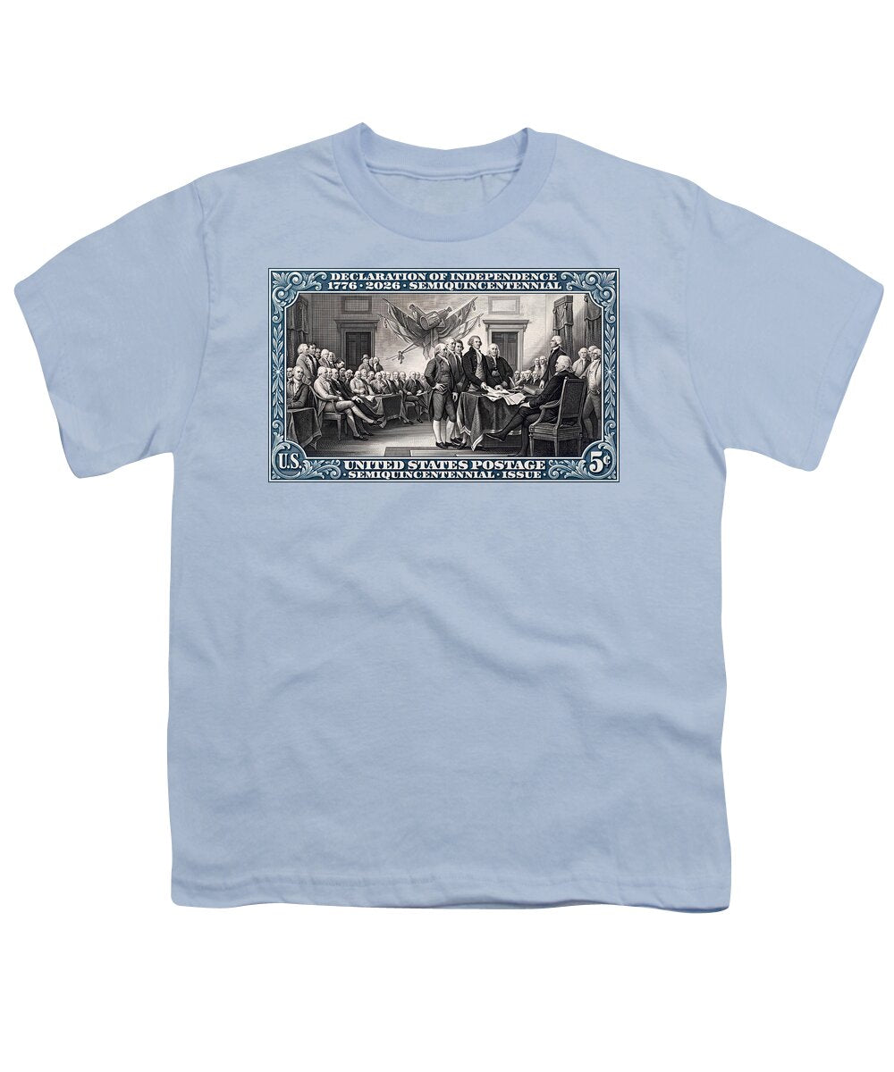 Declaration 5c - Youth T-Shirt