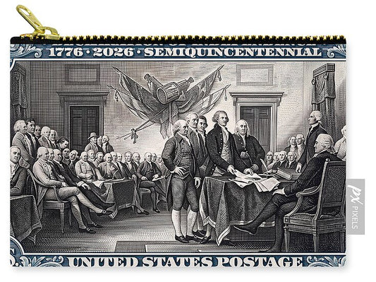 Declaration 5c - Zip Pouch
