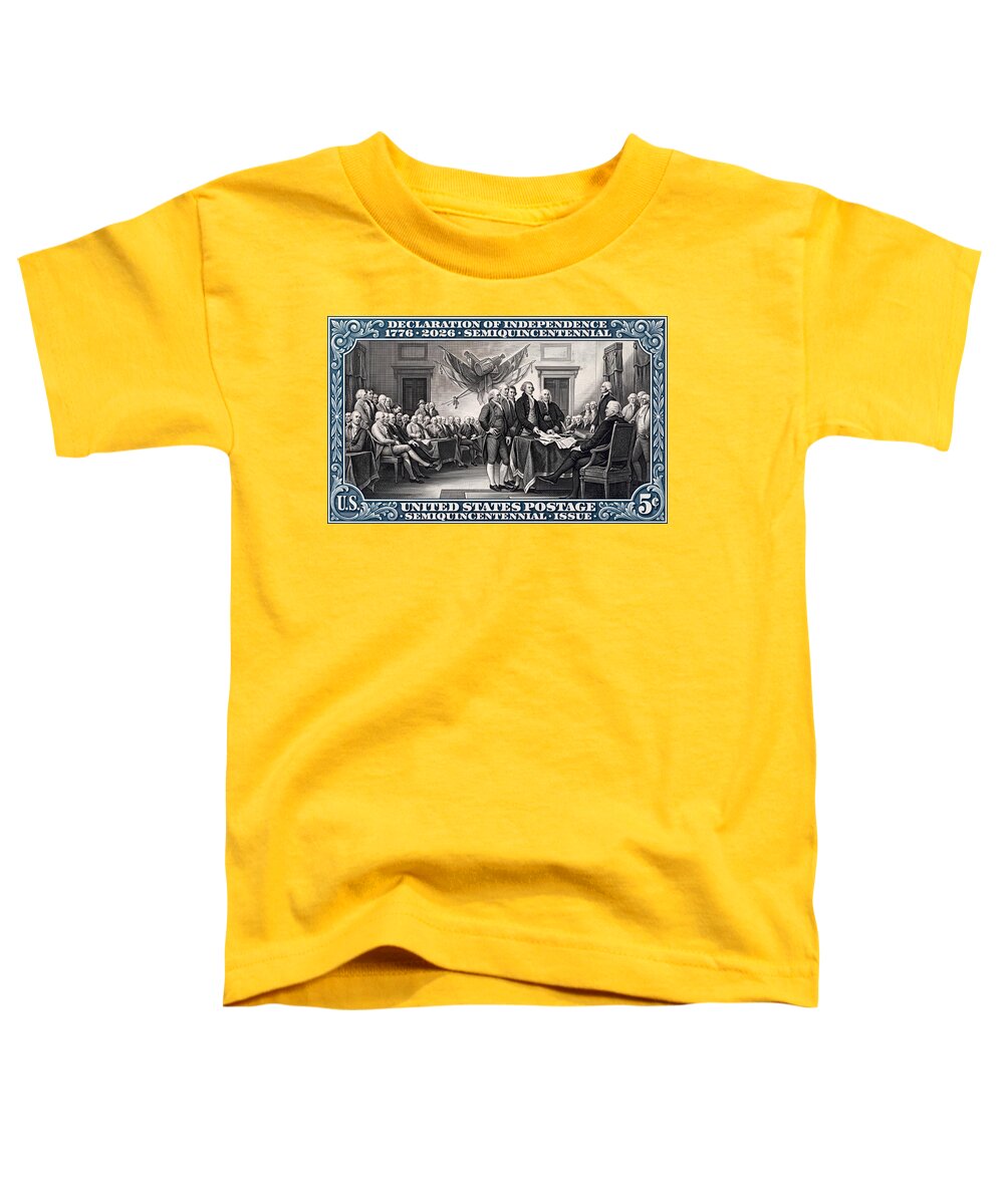 Declaration 5c - Toddler T-Shirt