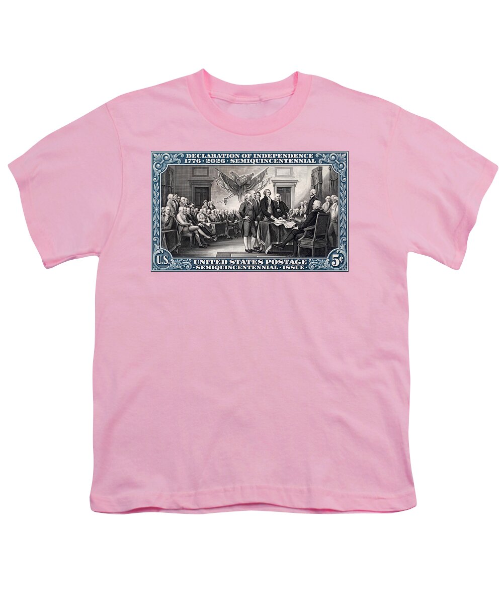 Declaration 5c - Youth T-Shirt
