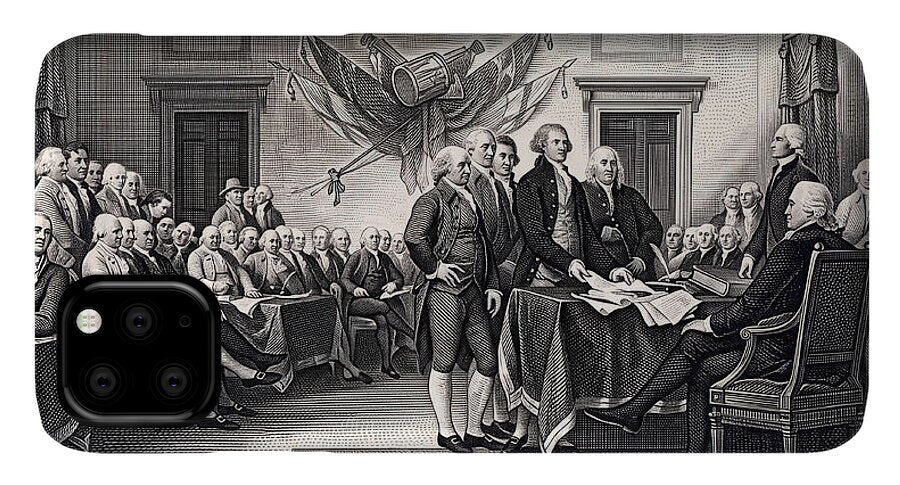 Declaration 5c - Phone Case
