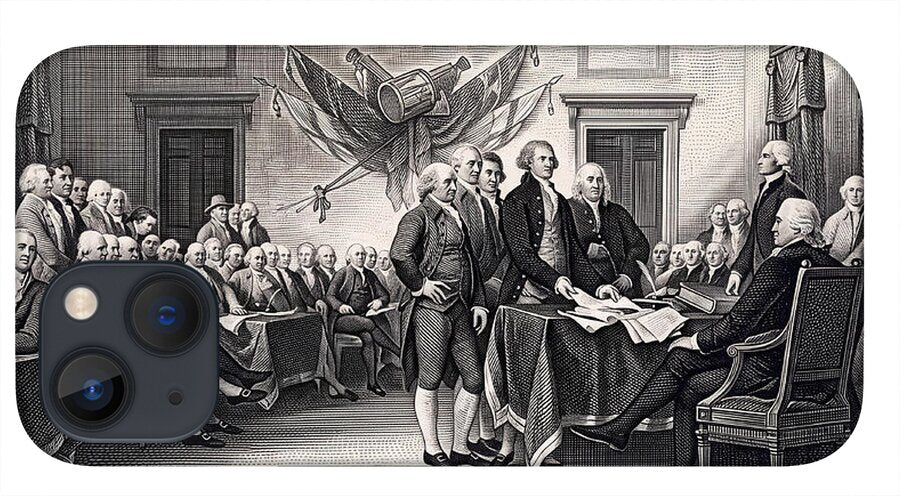 Declaration 5c - Phone Case