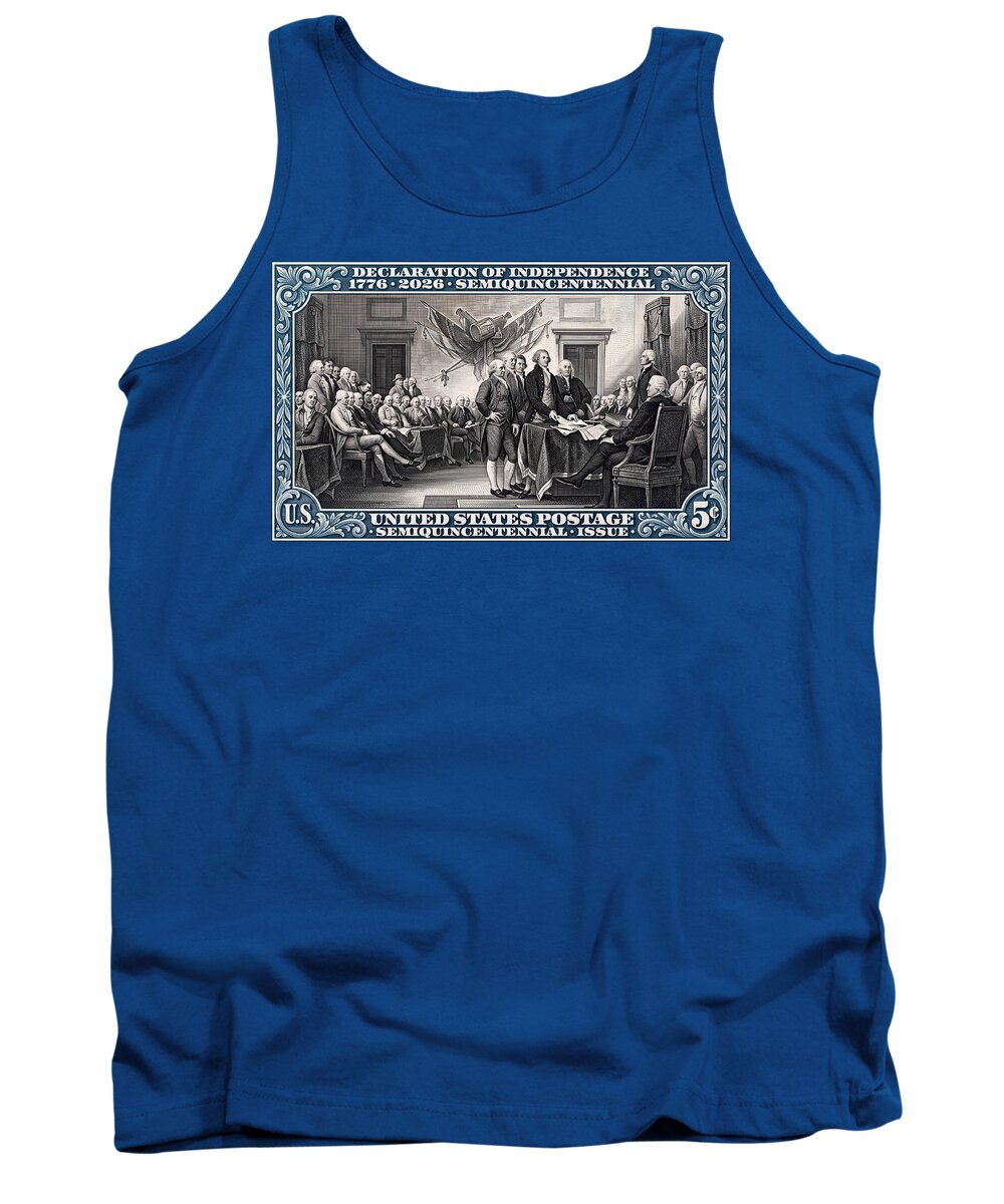 Declaration 5c - Tank Top