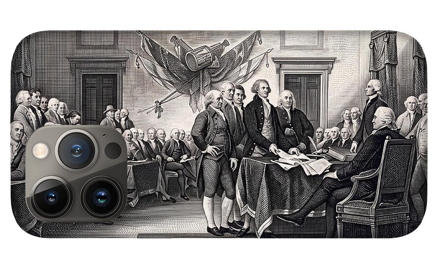 Declaration 5c - Phone Case