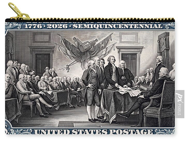 Declaration 5c - Zip Pouch