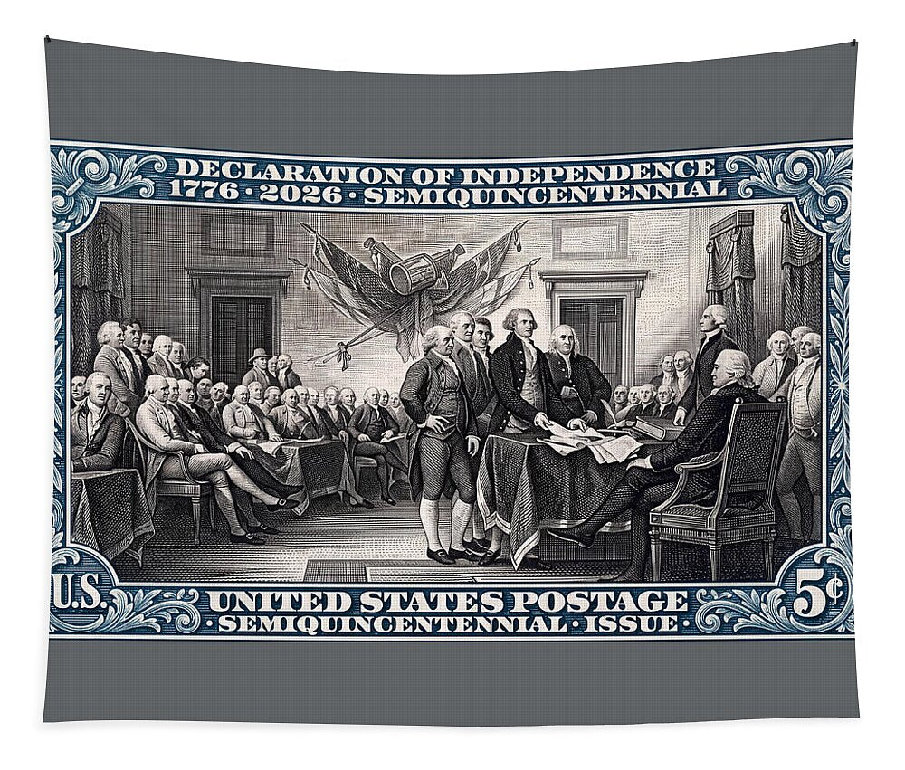 Declaration 5c - Tapestry
