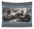 Declaration 5c - Tapestry