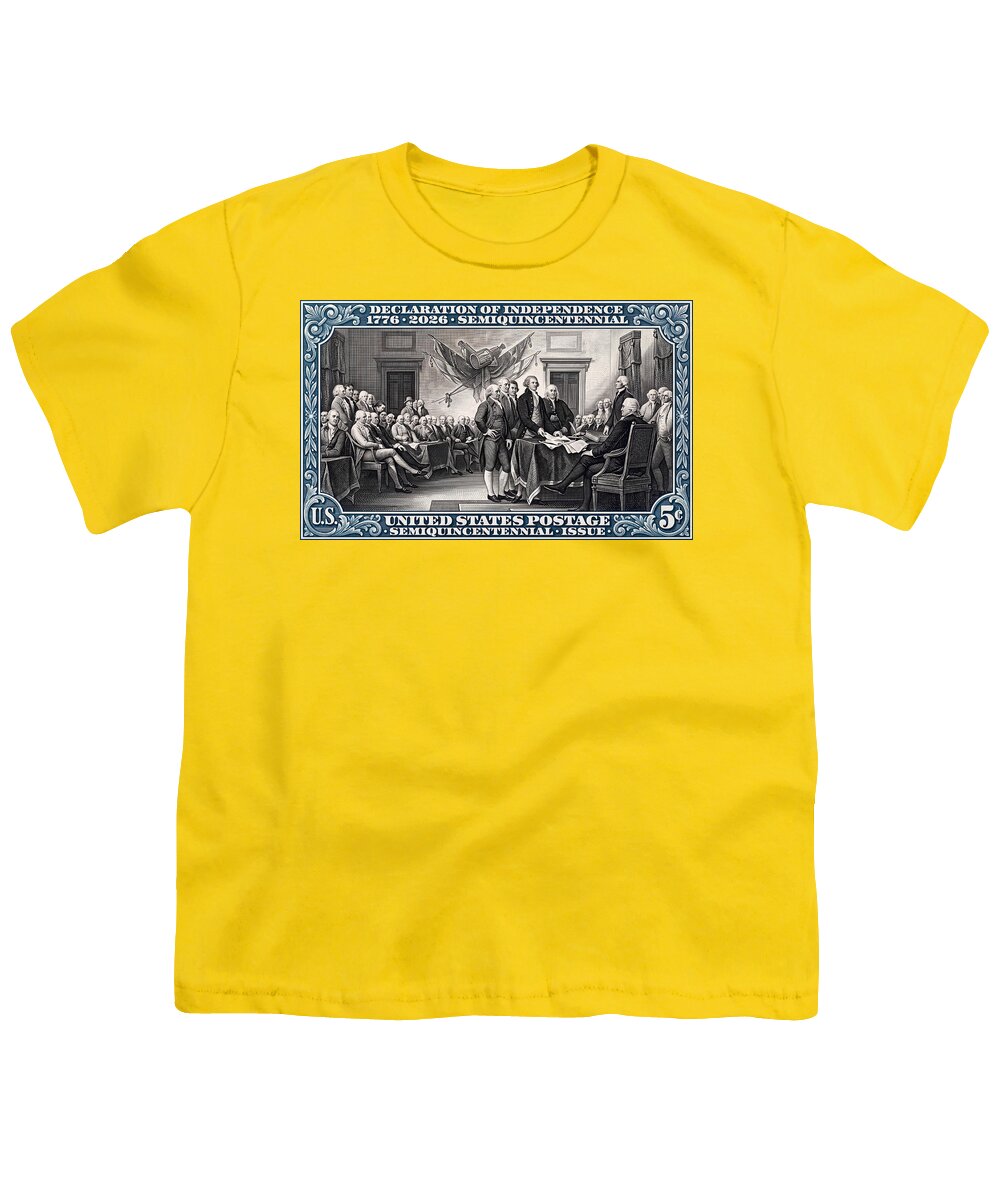 Declaration 5c - Youth T-Shirt
