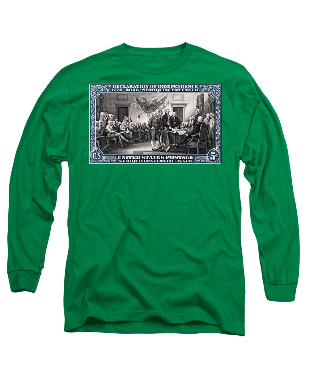 Declaration 5c - Long Sleeve T-Shirt