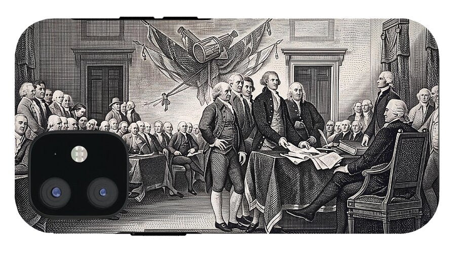 Declaration 5c - Phone Case