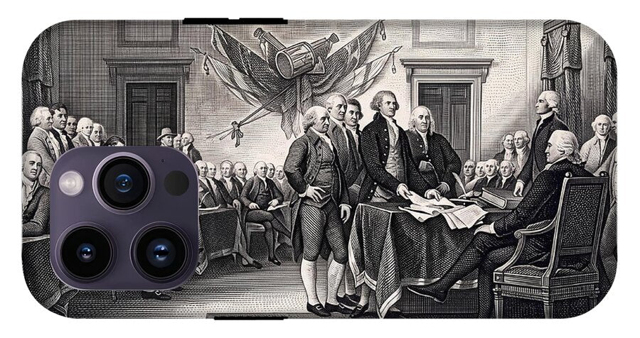 Declaration 5c - Phone Case