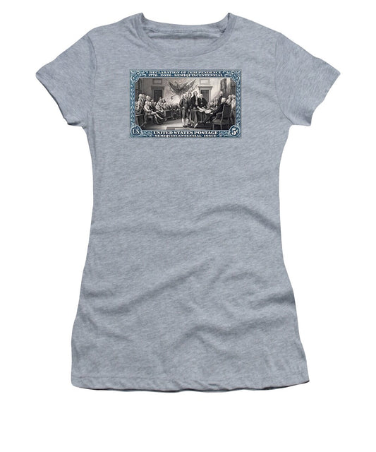 Declaration 5c - Women's T-Shirt