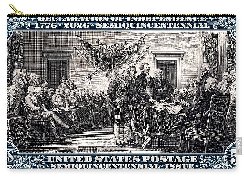 Declaration 5c - Zip Pouch