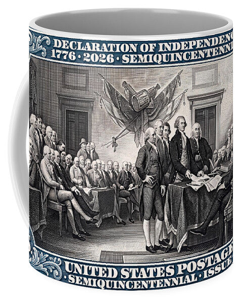 Declaration 5c - Mug