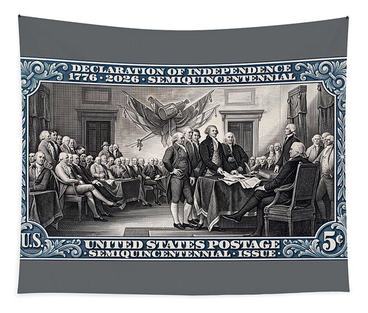 Declaration 5c - Tapestry