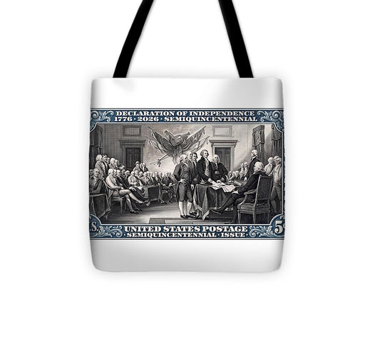 Declaration 5c - Tote Bag