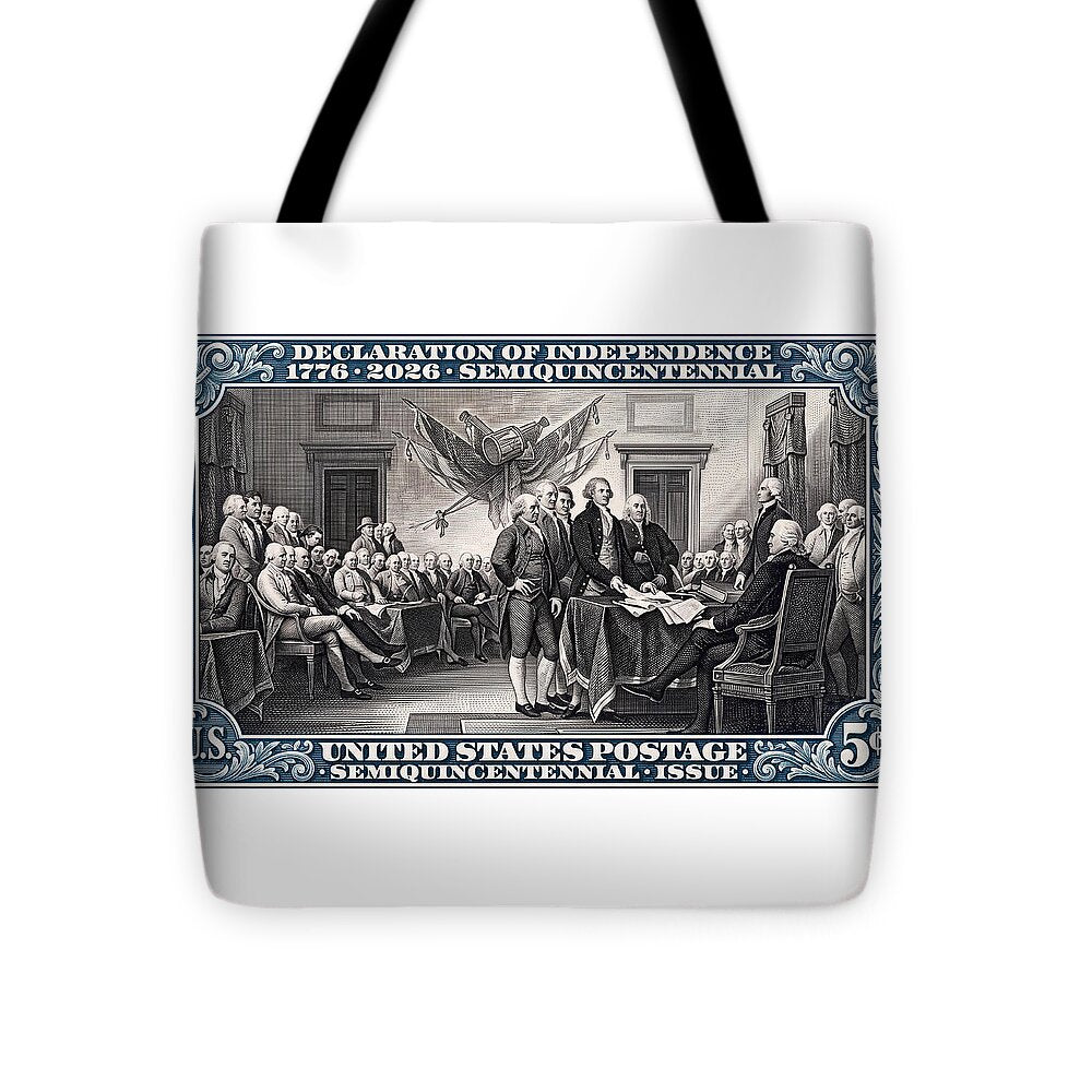 Declaration 5c - Tote Bag