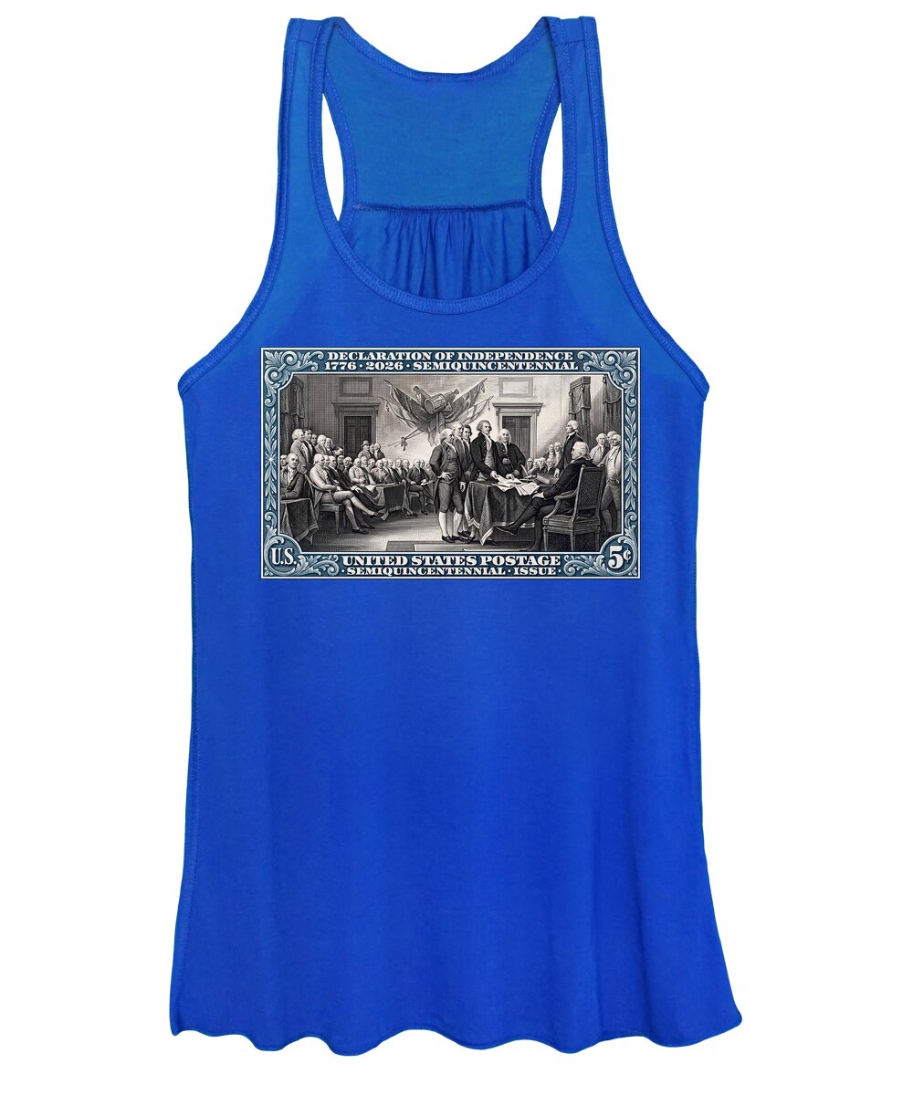 Declaration 5c - Women's Tank Top