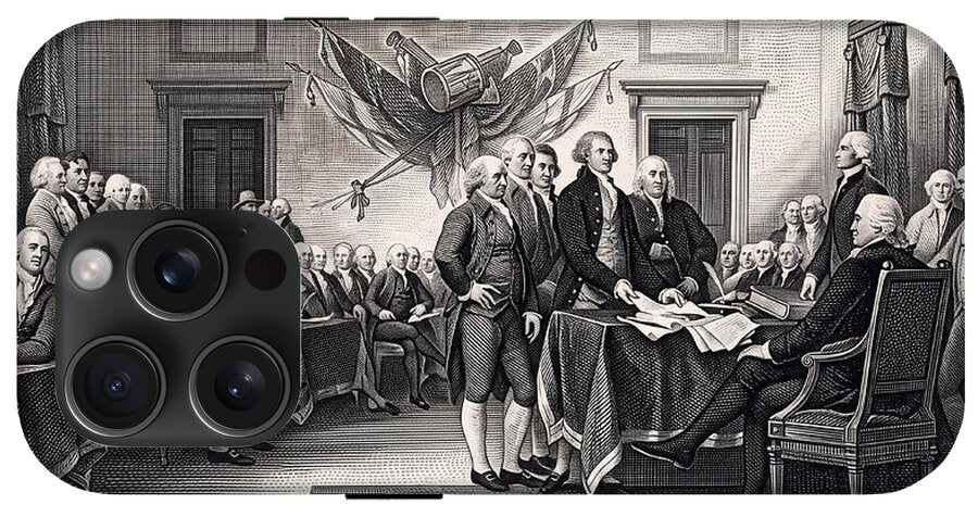 Declaration 5c - Phone Case