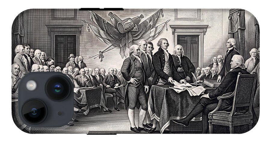 Declaration 5c - Phone Case