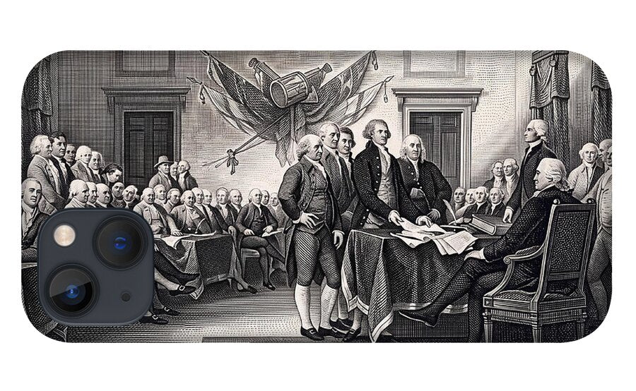 Declaration 5c - Phone Case