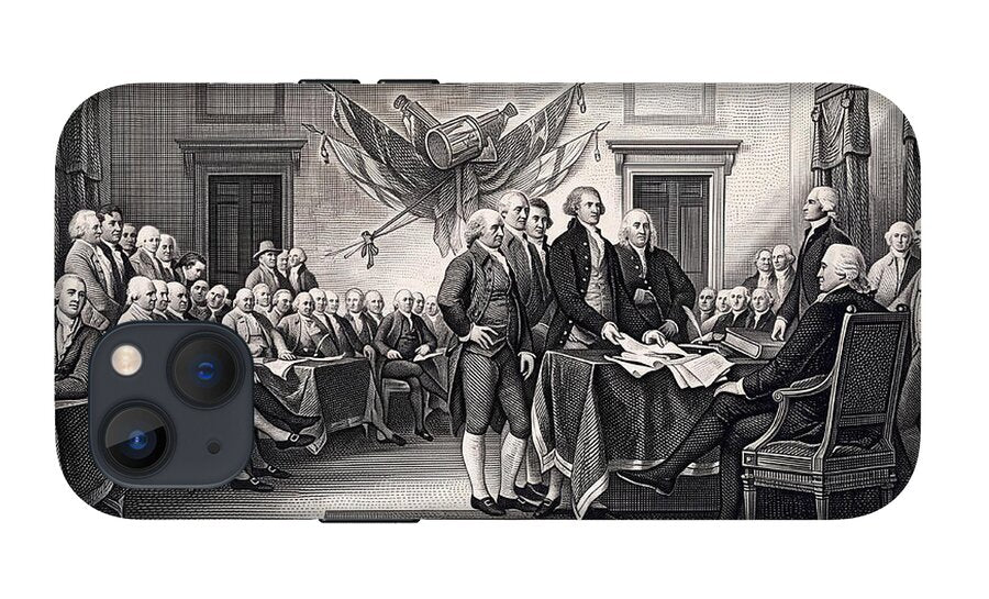 Declaration 5c - Phone Case