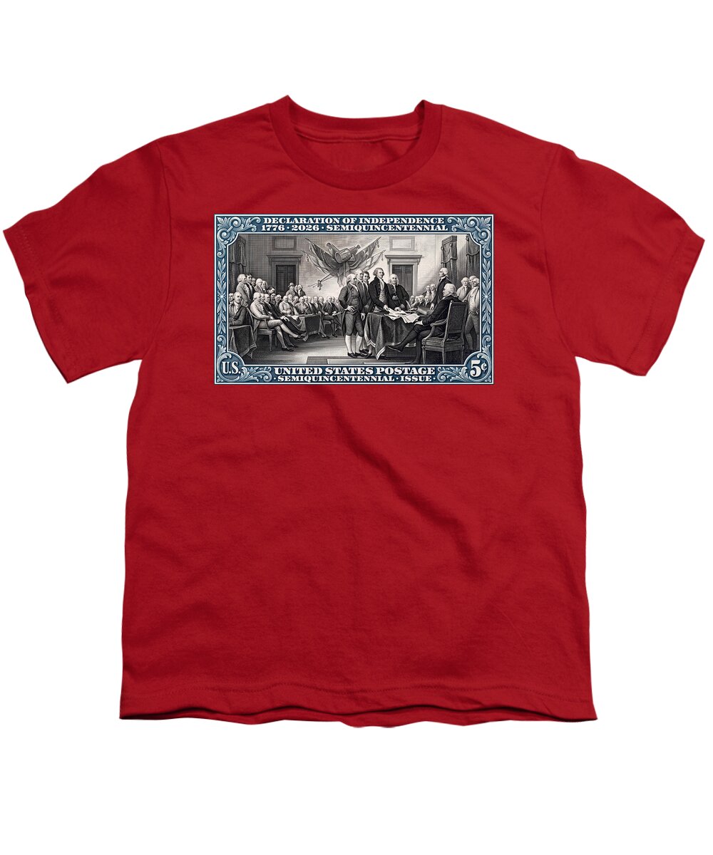 Declaration 5c - Youth T-Shirt
