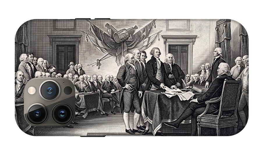 Declaration 5c - Phone Case