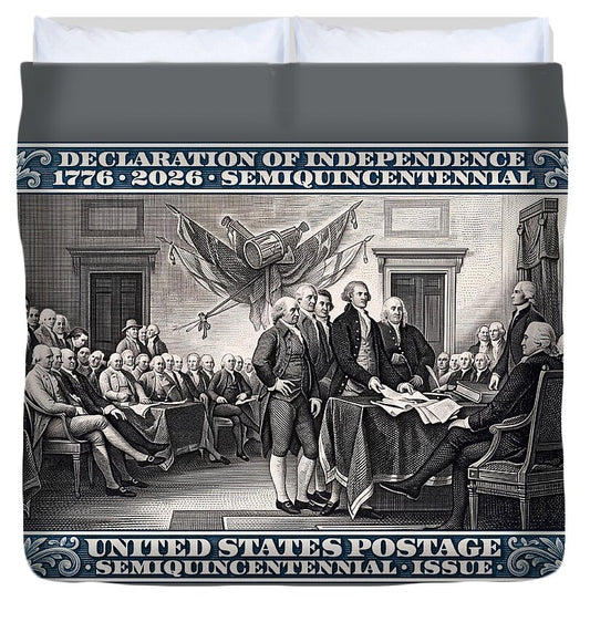 Declaration 5c - Duvet Cover