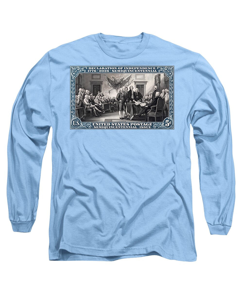 Declaration 5c - Long Sleeve T-Shirt