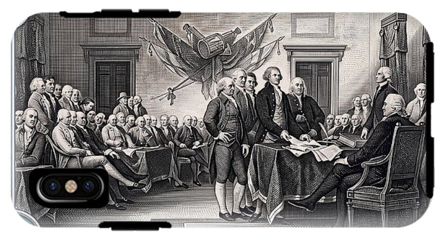 Declaration 5c - Phone Case