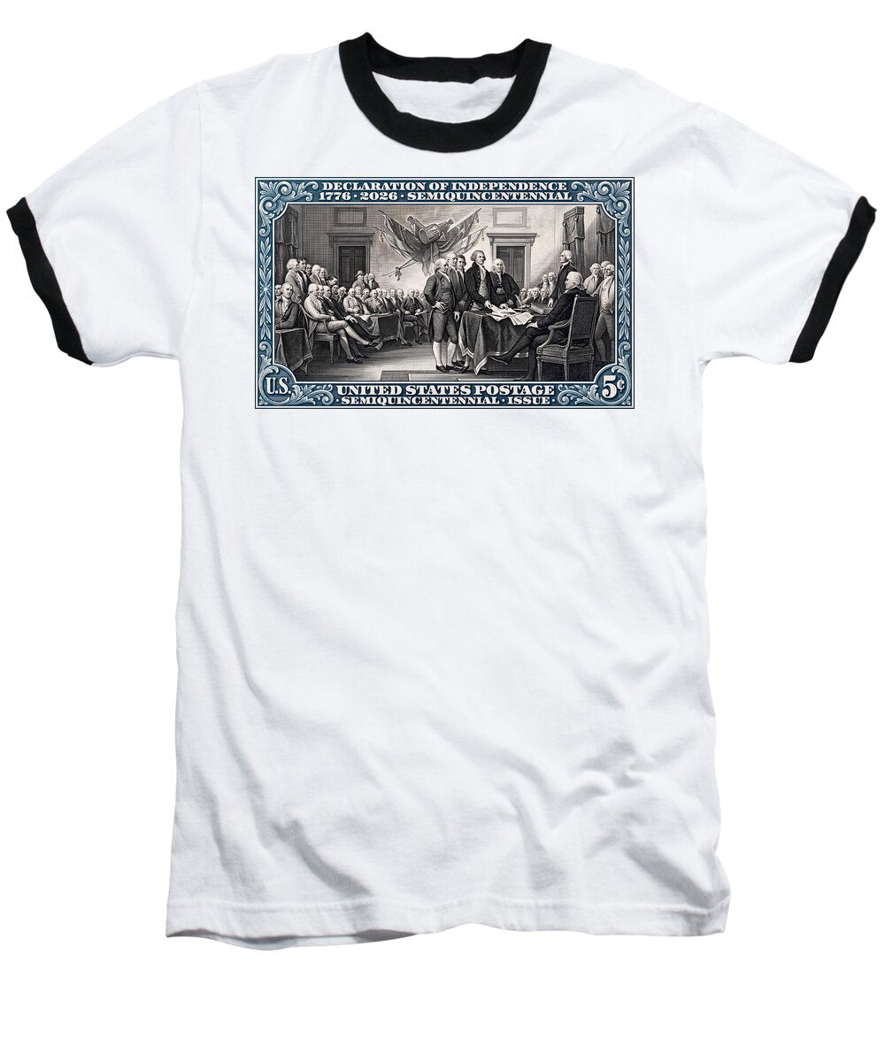 Declaration 5c - Baseball T-Shirt