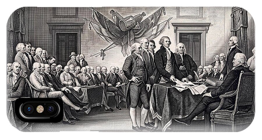 Declaration 5c - Phone Case