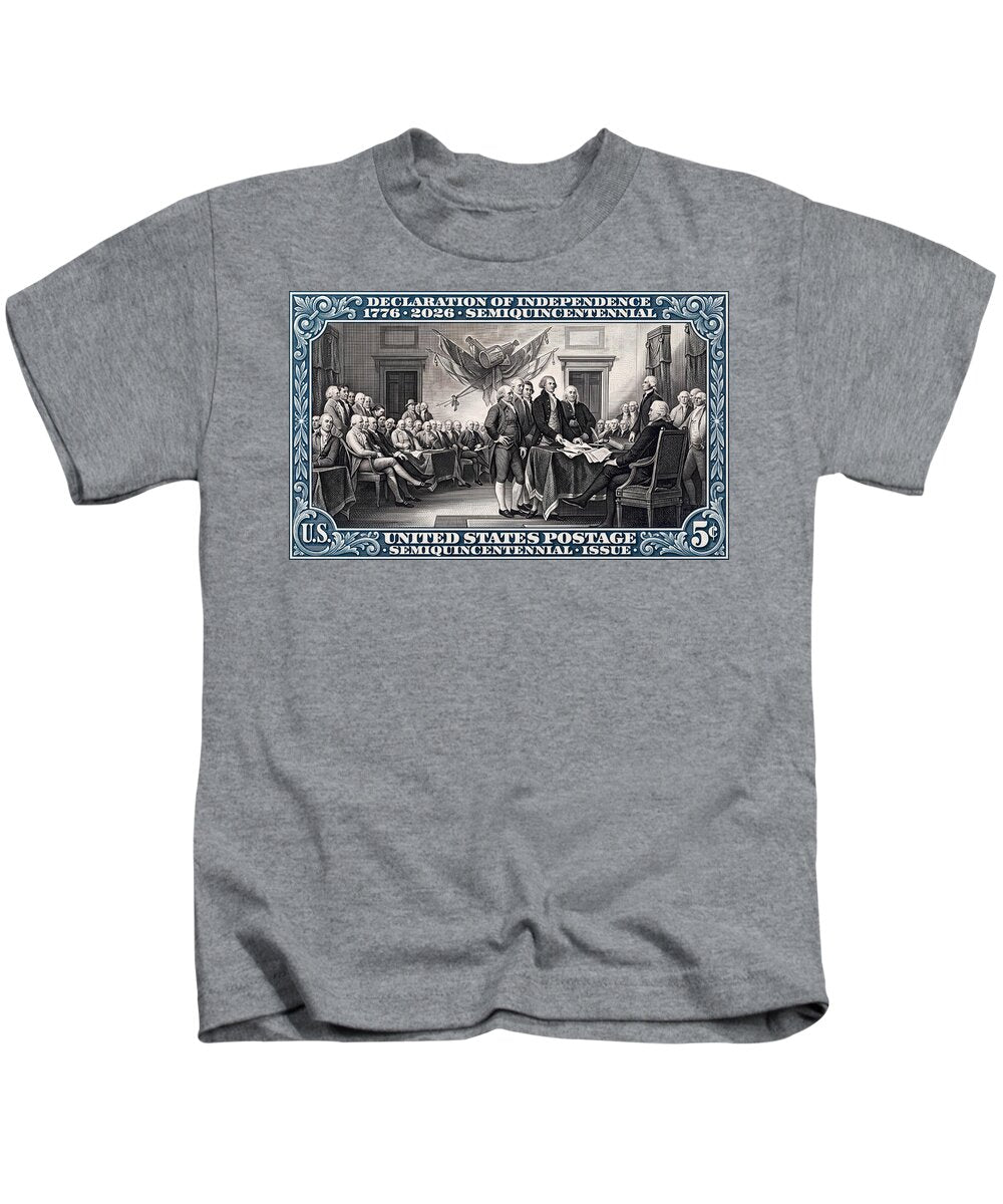 Declaration 5c - Kids T-Shirt