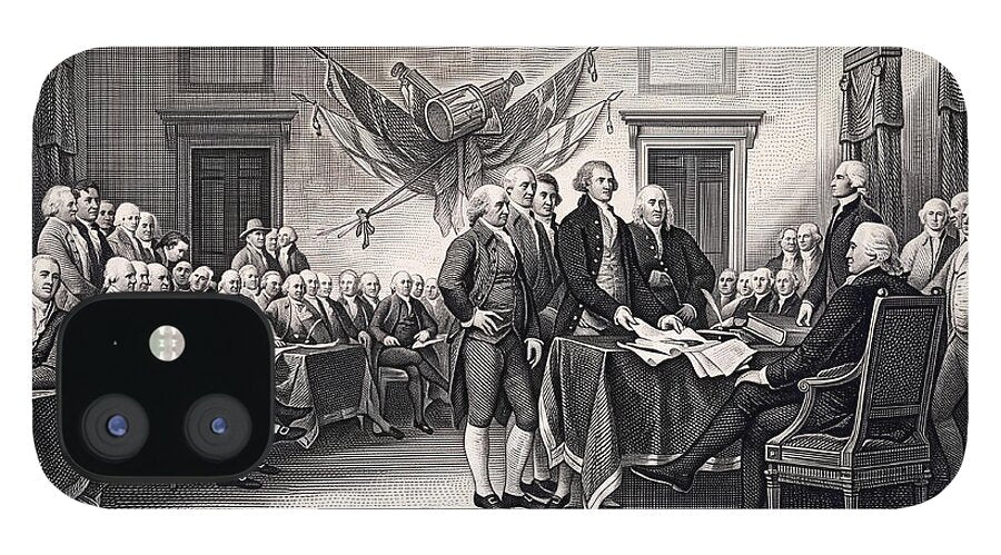 Declaration 5c - Phone Case