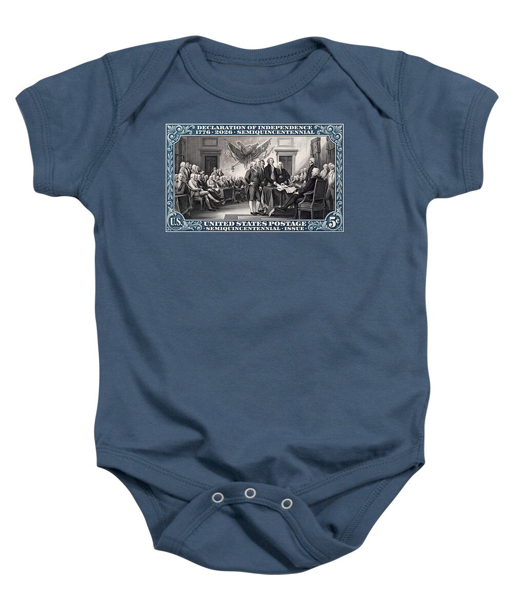 Declaration 5c - Baby One-Piece