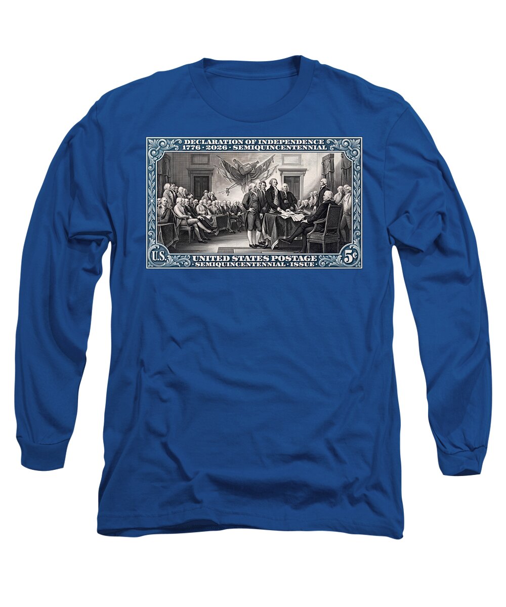Declaration 5c - Long Sleeve T-Shirt