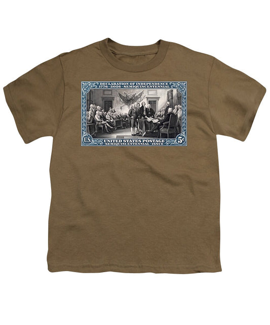 Declaration 5c - Youth T-Shirt