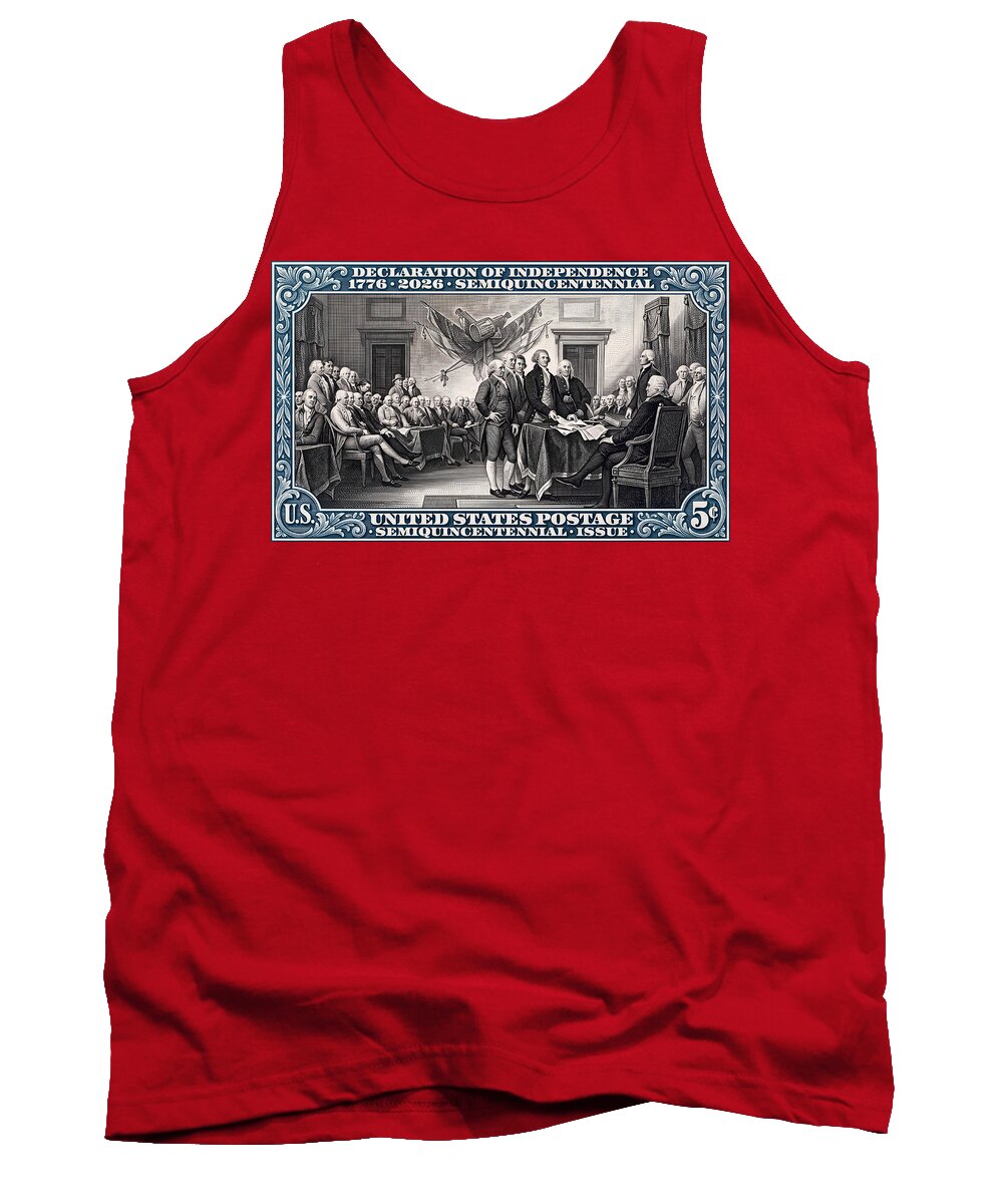 Declaration 5c - Tank Top