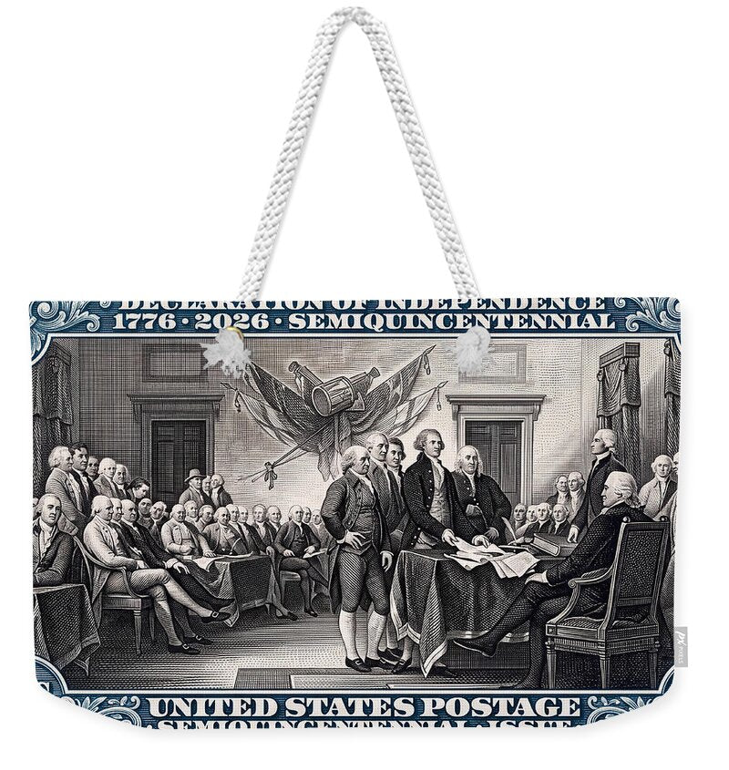 Declaration 5c - Weekender Tote Bag