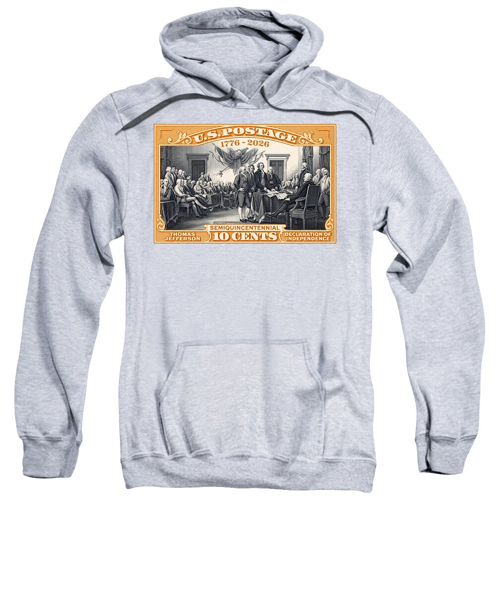 Declaration of Independence 10c - Sweatshirt