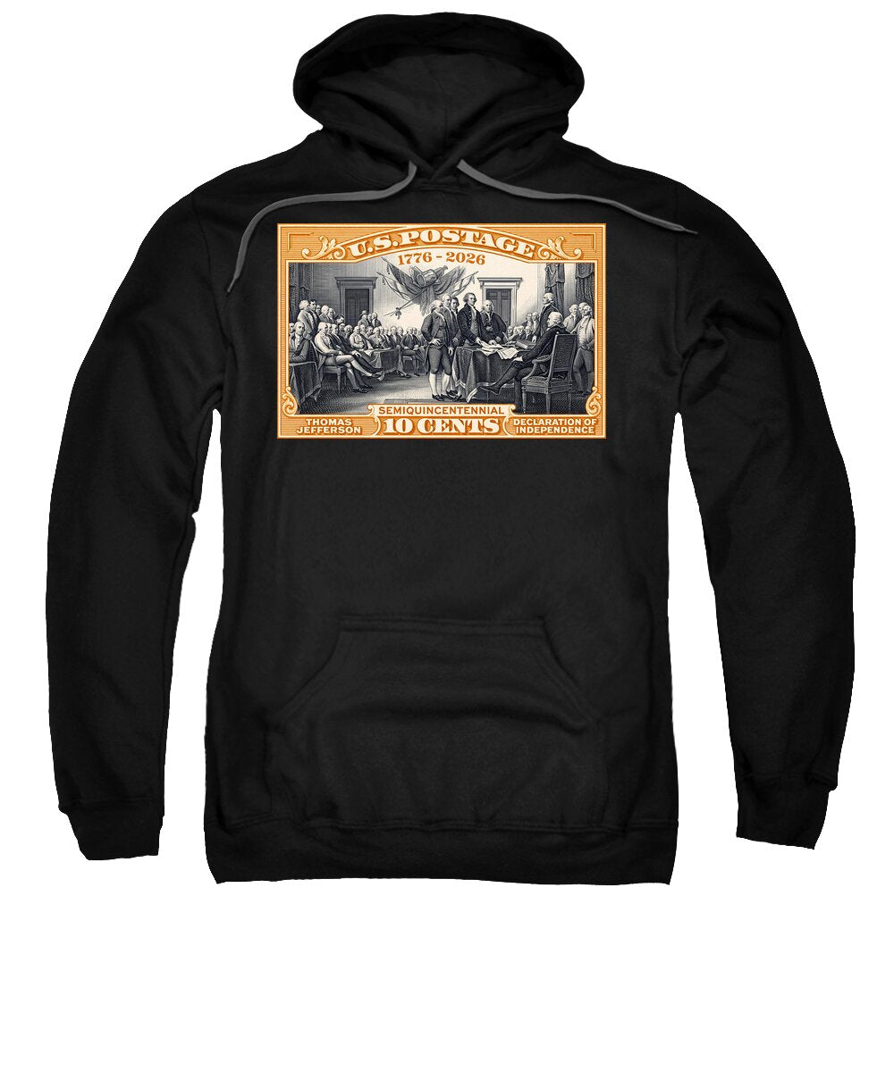 Declaration of Independence 10c - Sweatshirt