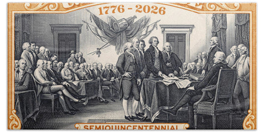 Declaration of Independence 10c - Beach Towel