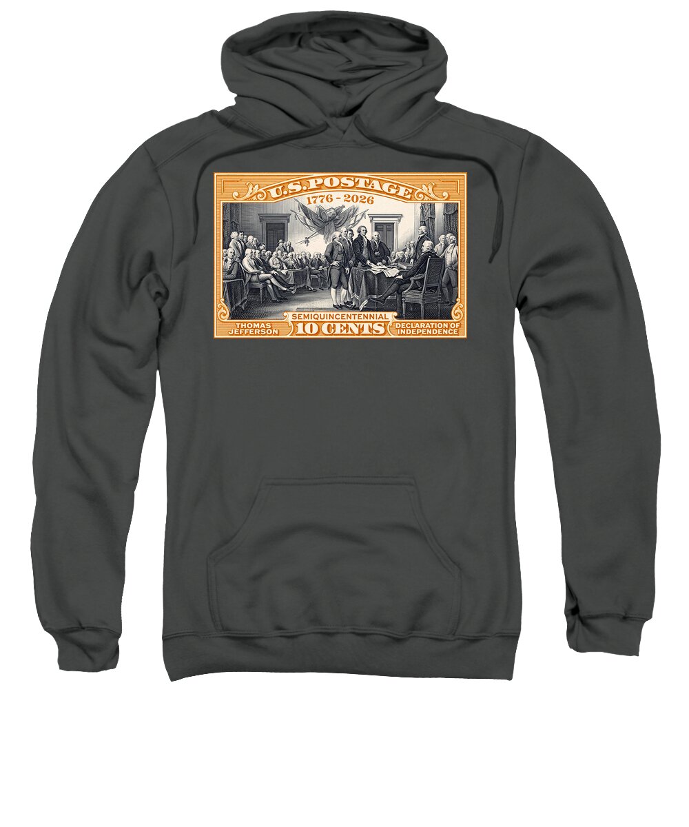 Declaration of Independence 10c - Sweatshirt