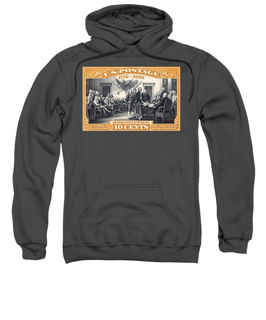Declaration of Independence 10c - Sweatshirt