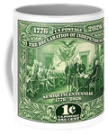 Declaration of Independence 1c - Mug