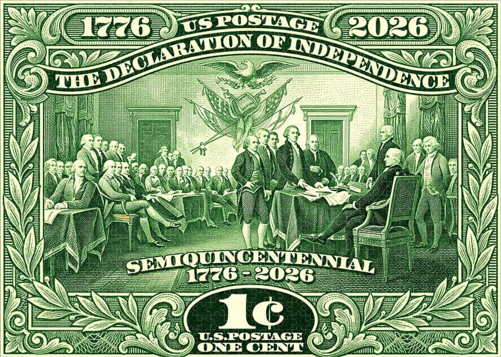 Declaration of Independence 1c - Puzzle