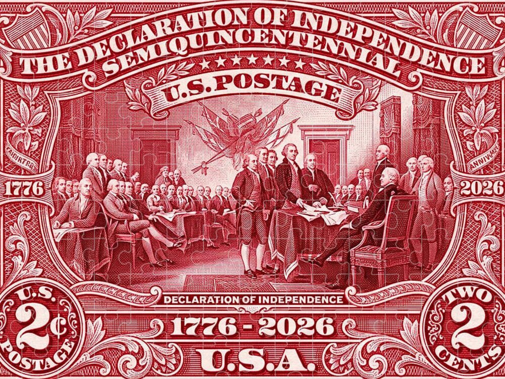 Declaration of Independence 2c - Puzzle
