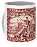 Ethan Allen 2c - Mug