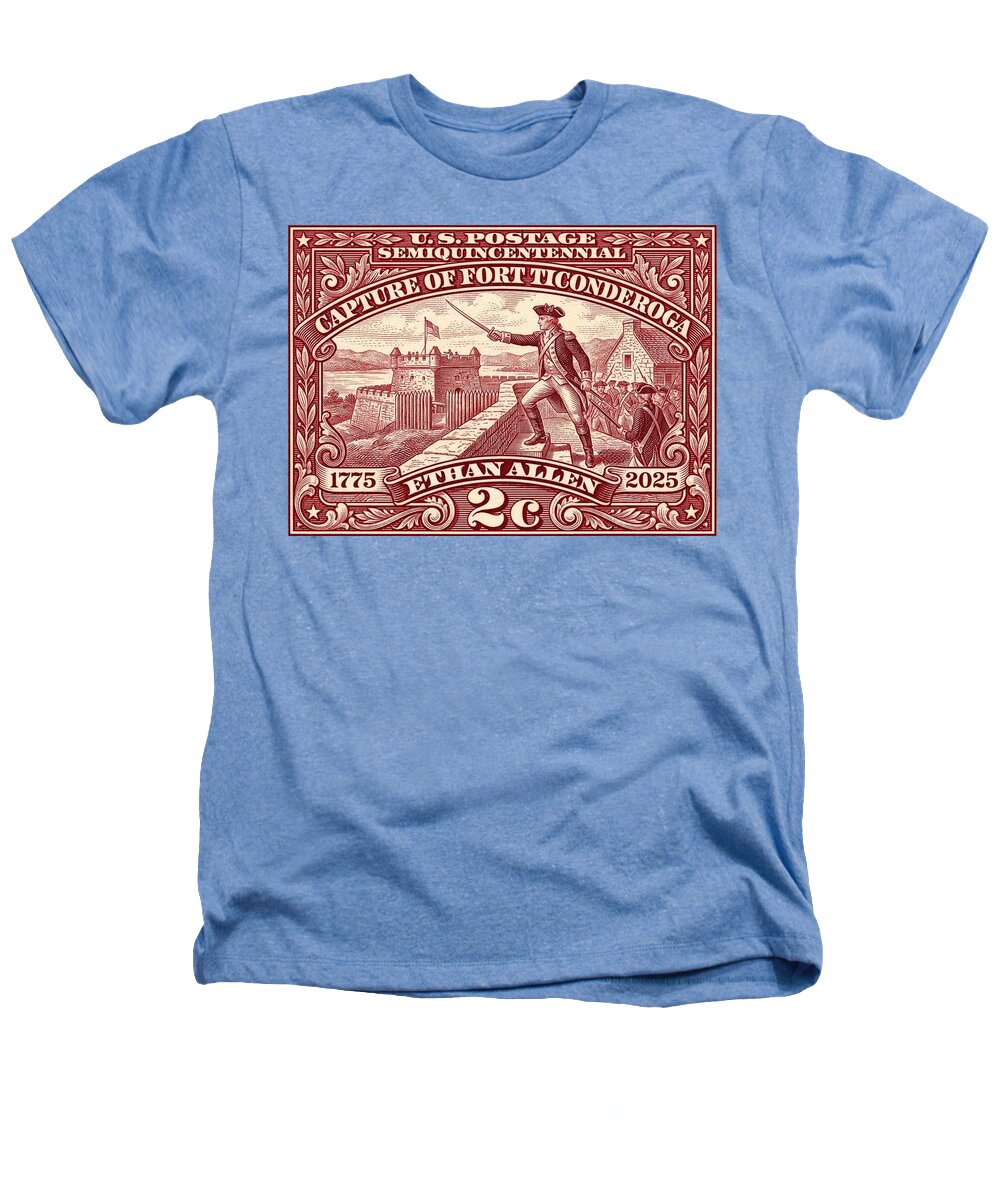 Ethan Allen 2c - Heathers T-Shirt